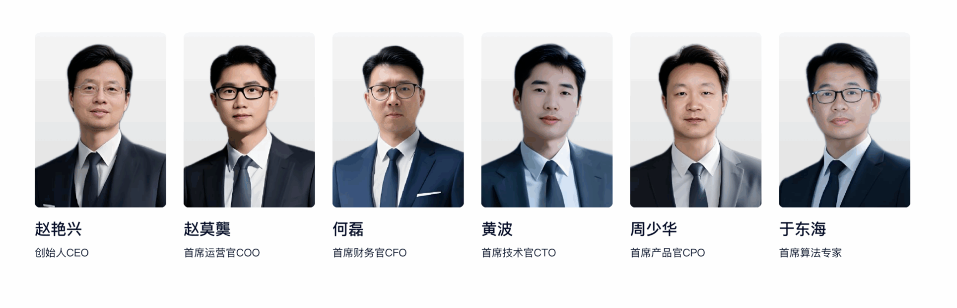 创始人团队