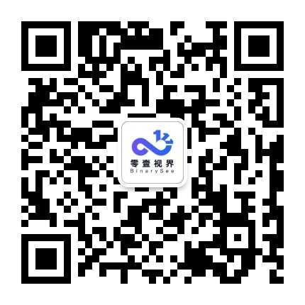 微信公众号二维码